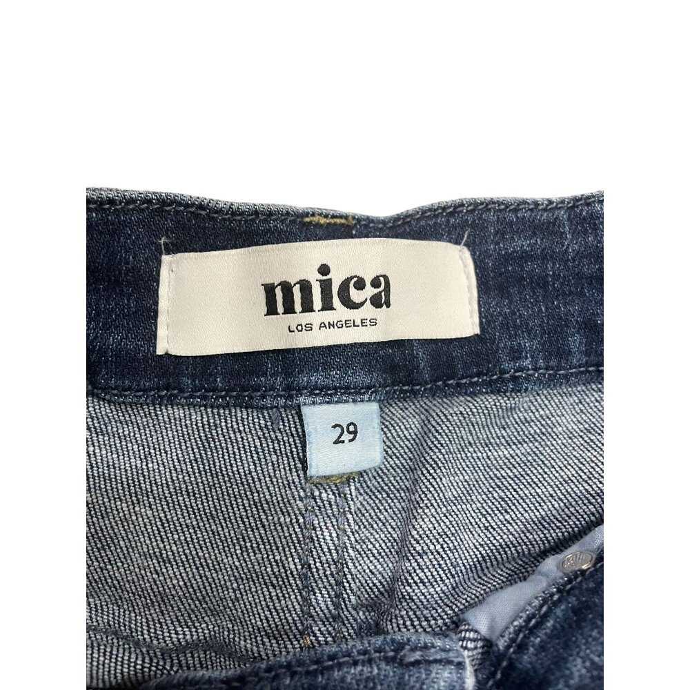 Mica High Rise Crop Flare - Picture 6 of 6